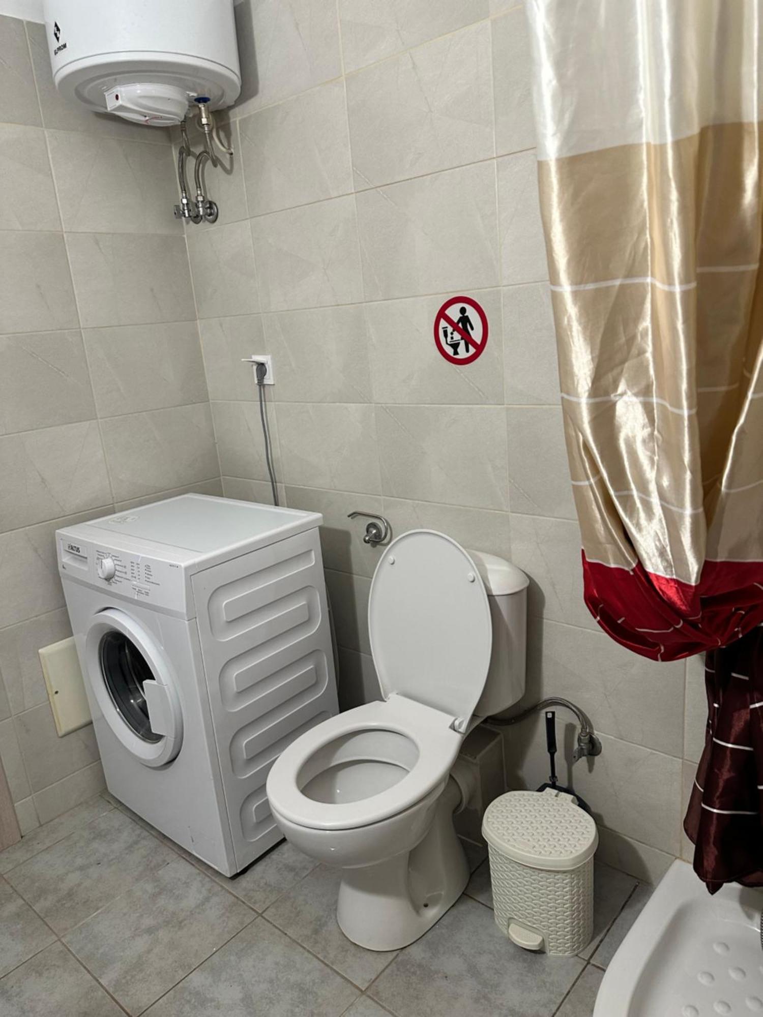 Lotus Studio Apartment North Ликсури Экстерьер фото